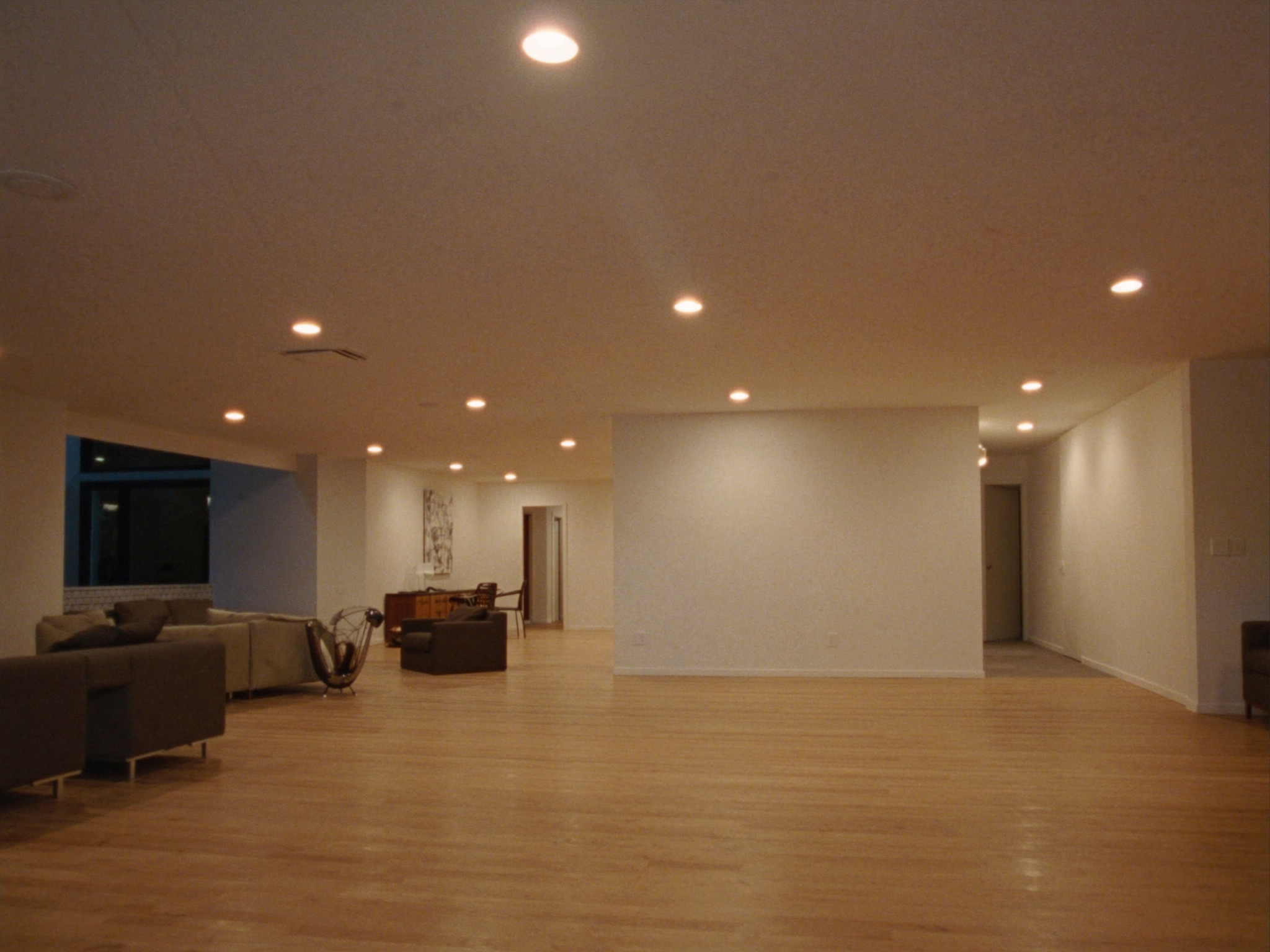 Downlights — Whole-home downlights, no mess left behind