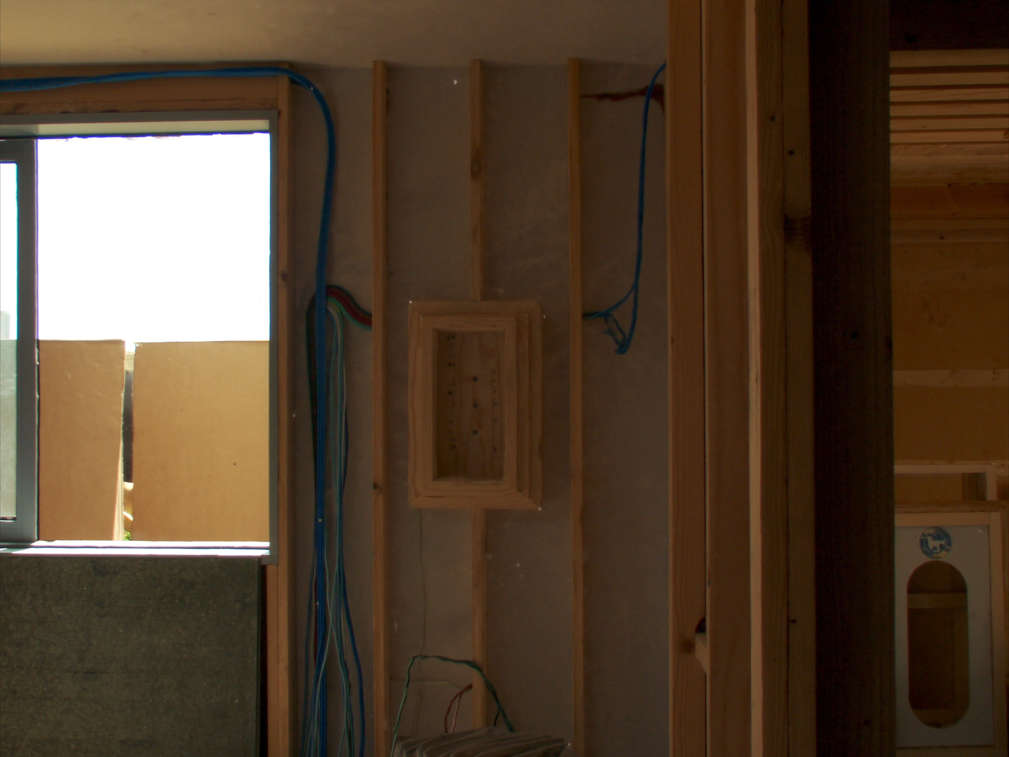 Renovation — The electrician a house-flipper keeps calling back